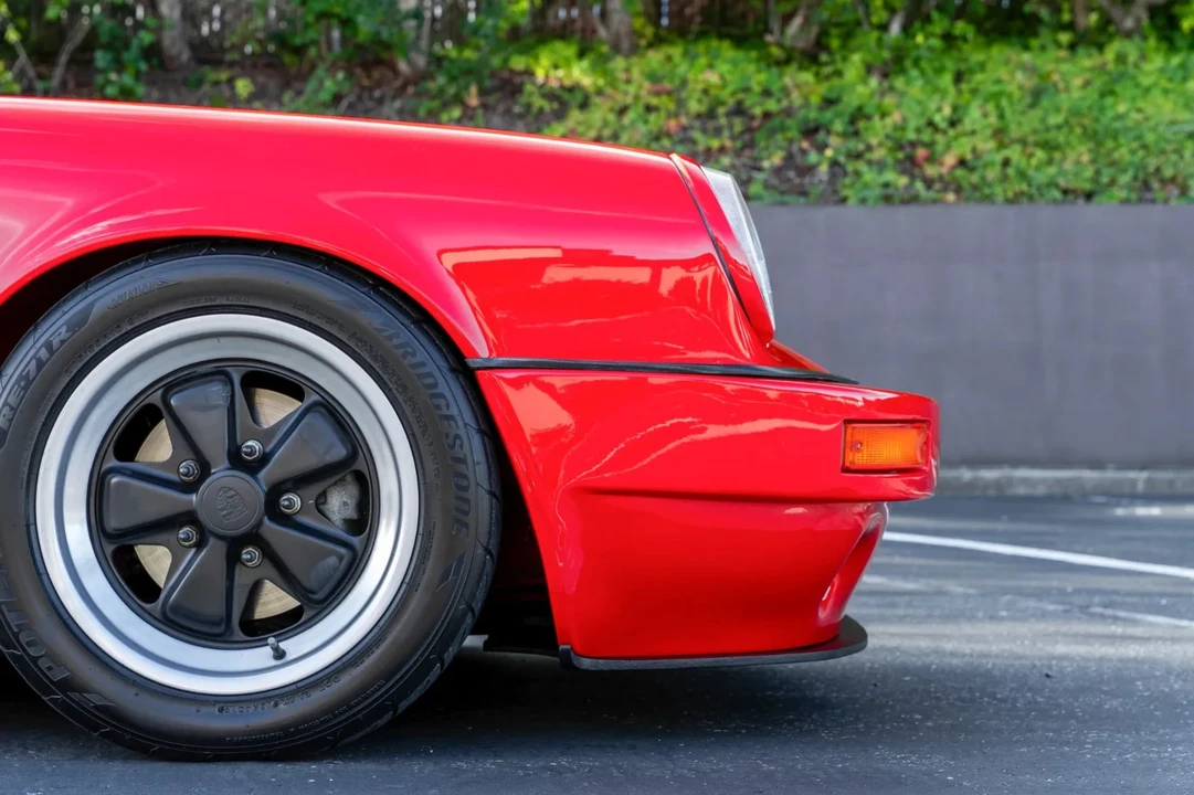1984 Porsche 911 Carrera 3.2 - Image 7 of 21