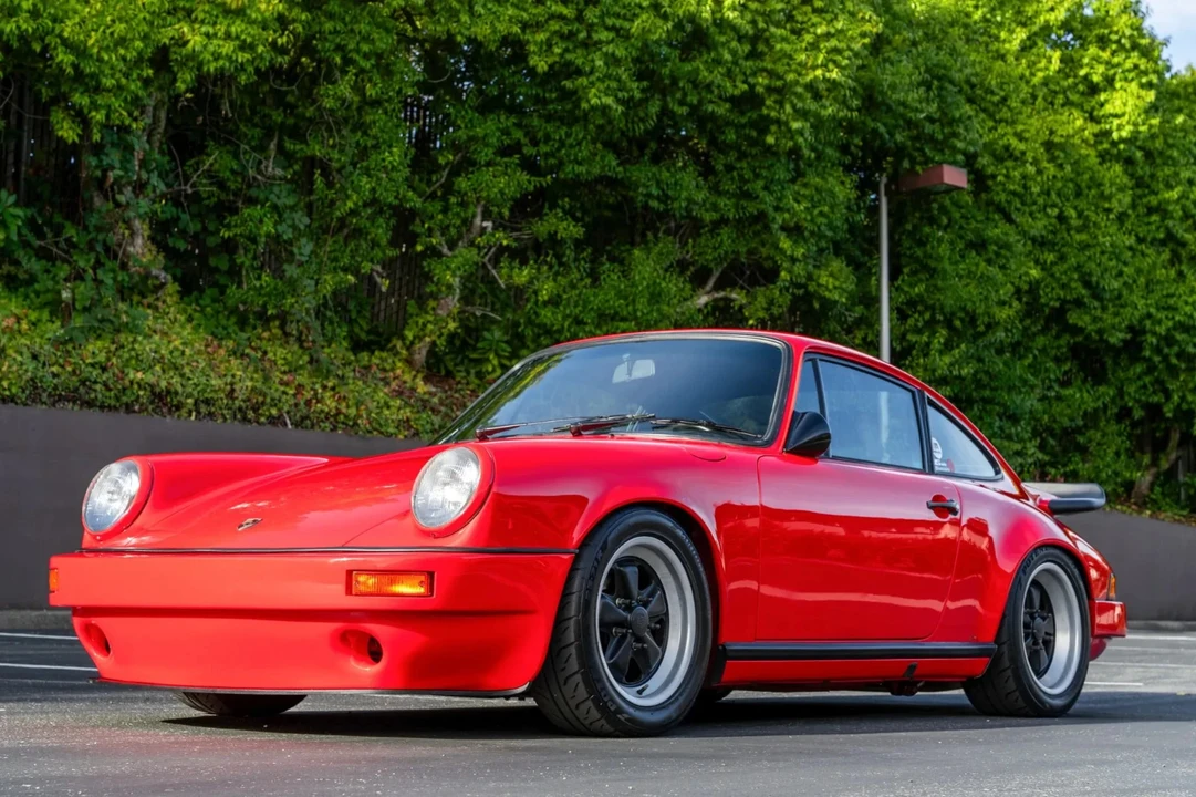 1984 Porsche 911 Carrera 3.2 - Image 3 of 21
