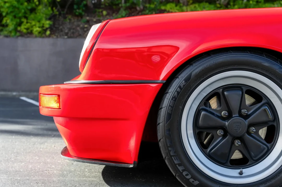 1984 Porsche 911 Carrera 3.2 - Image 8 of 21