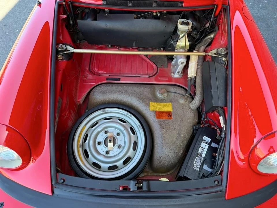 1984 Porsche 911 Carrera 3.2 - Image 24 of 24