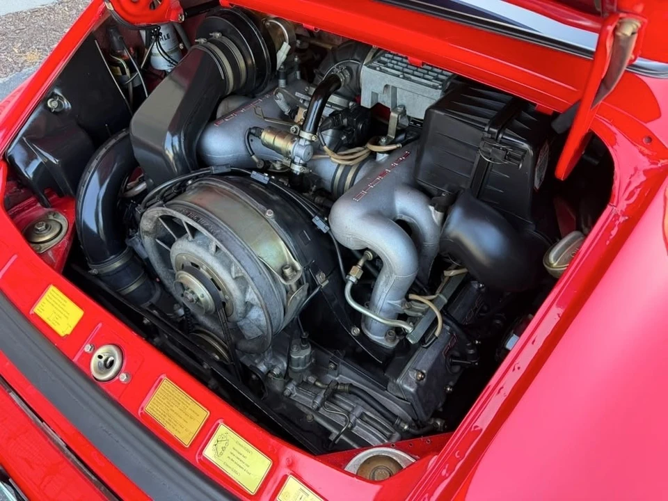 1984 Porsche 911 Carrera 3.2 - Image 18 of 24