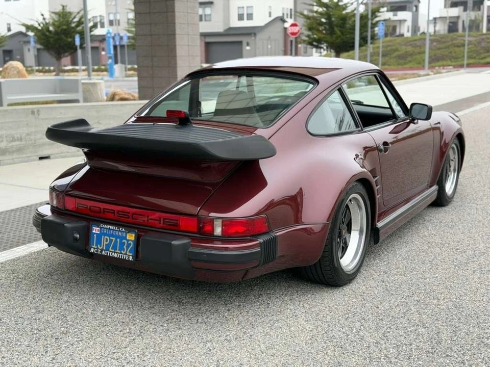 1984 Porsche 911 Carrera 3.2 - Image 9 of 23