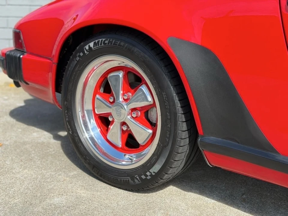 1984 Porsche 911 Carrera 3.2 - Image 2 of 24
