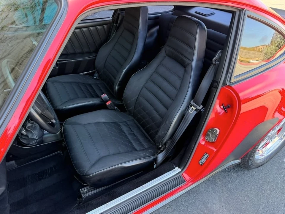 1984 Porsche 911 Carrera 3.2 - Image 11 of 24