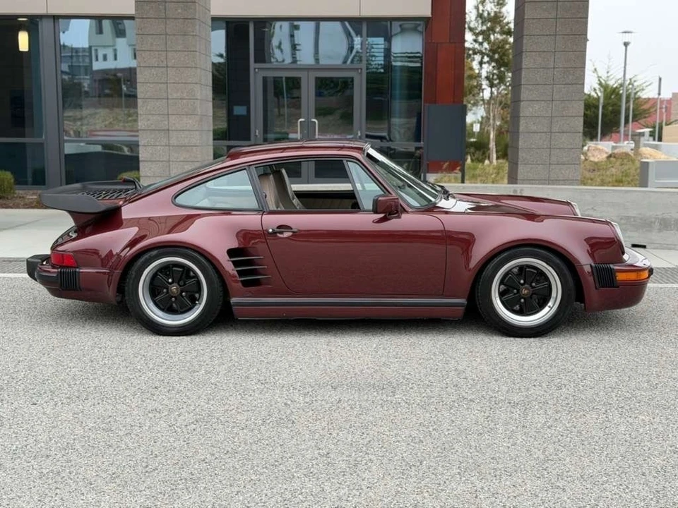 1984 Porsche 911 Carrera 3.2 - Image 8 of 23