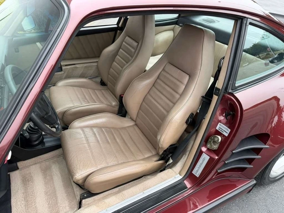 1984 Porsche 911 Carrera 3.2 - Image 13 of 23