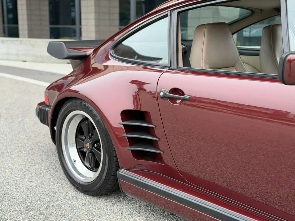 1984 Porsche 911 Carrera 3.2 - Image 2 of 23