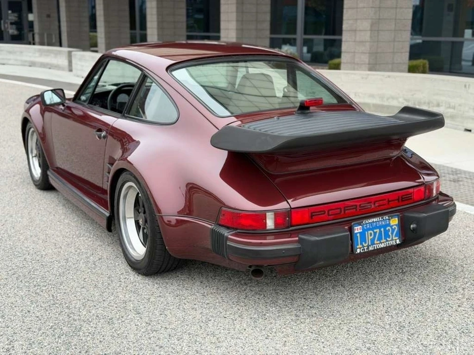 1984 Porsche 911 Carrera 3.2 - Image 6 of 23