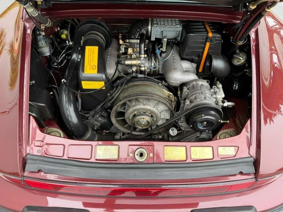 1984 Porsche 911 Carrera 3.2 - Image 18 of 23
