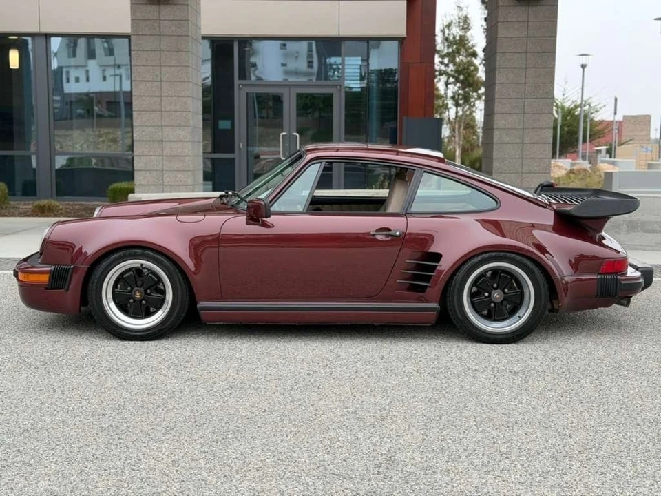 1984 Porsche 911 Carrera 3.2 - Image 5 of 23