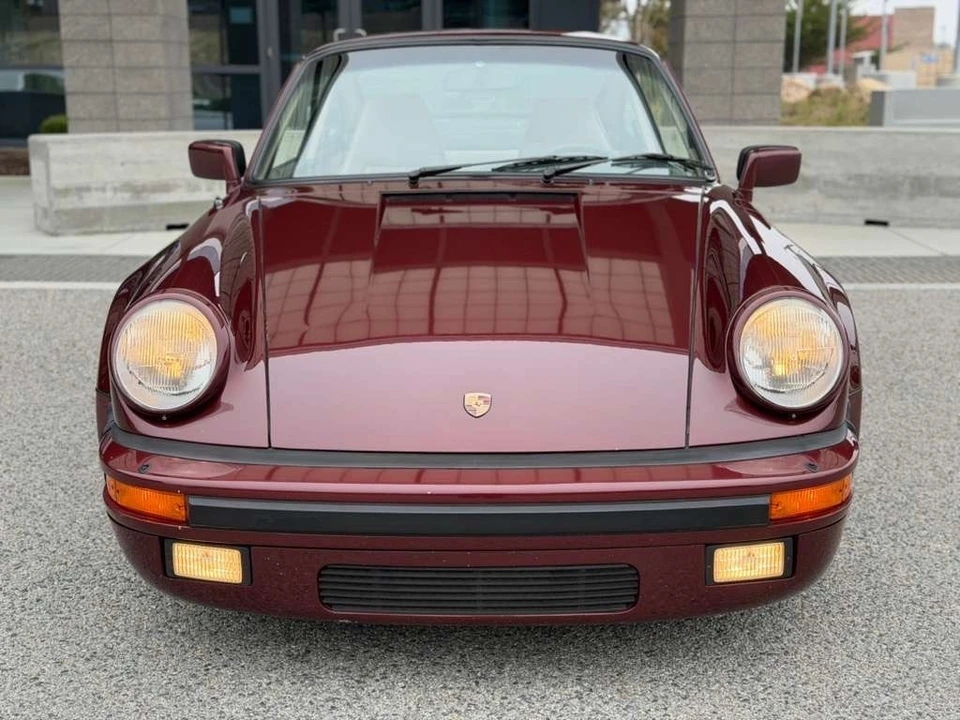 1984 Porsche 911 Carrera 3.2 - Image 3 of 23