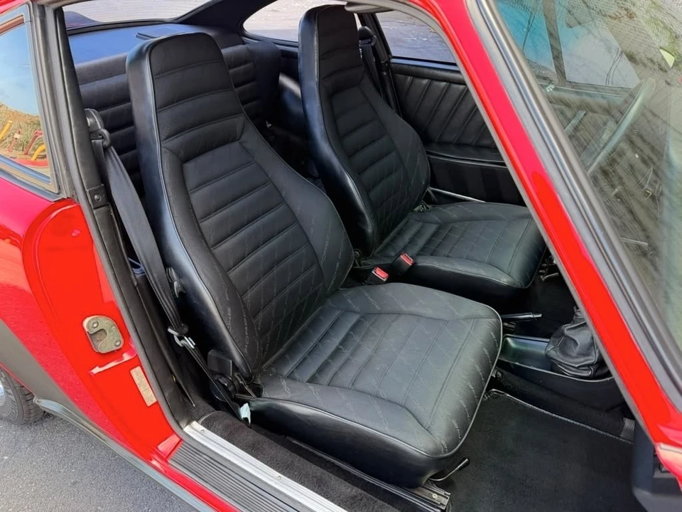 1984 Porsche 911 Carrera 3.2 - Image 14 of 24