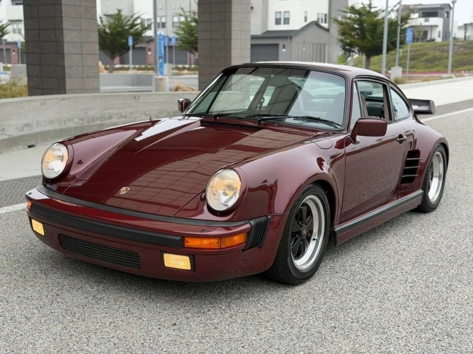 1984 Porsche 911 Carrera 3.2 - Image 4 of 23