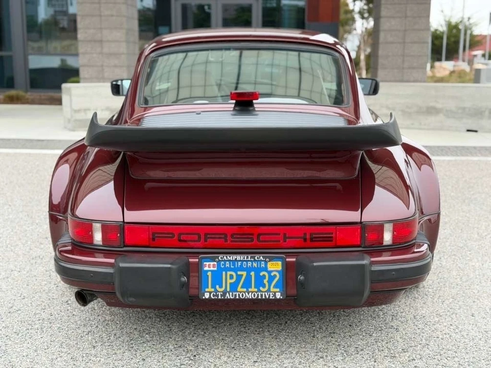 1984 Porsche 911 Carrera 3.2 - Image 7 of 23