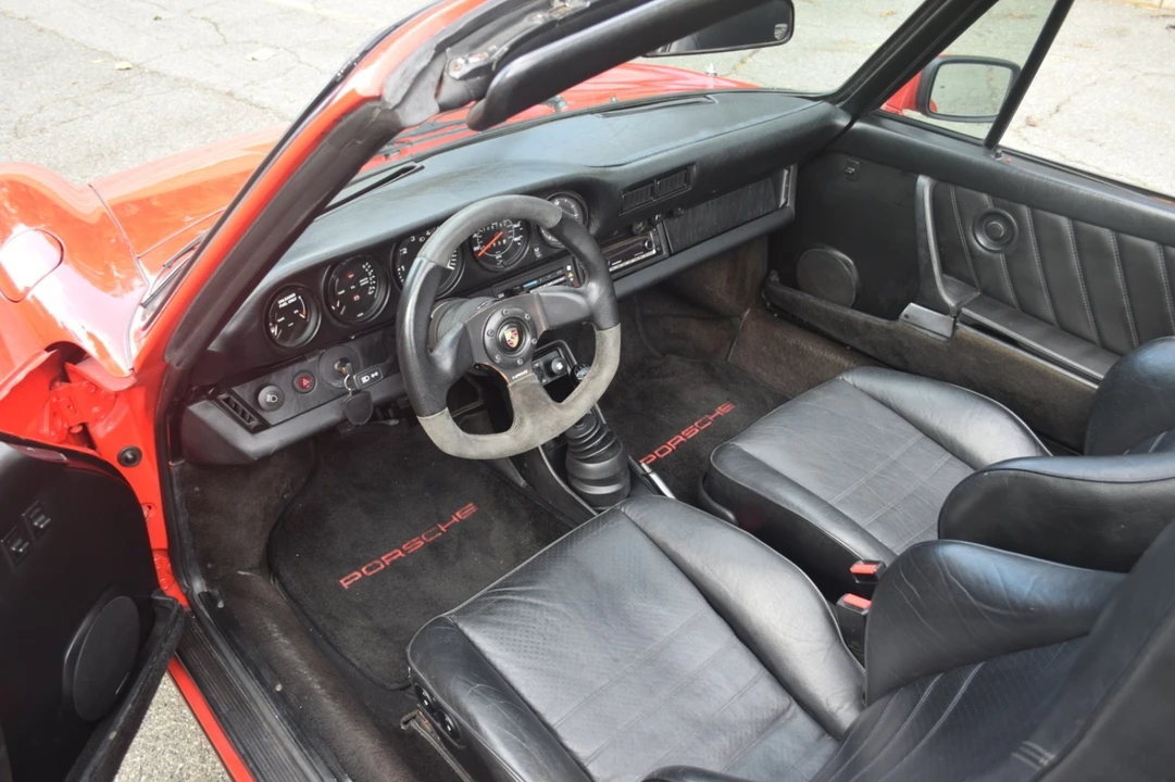 1984 Porsche 911 Carrera 3.2 - Image 16 of 31