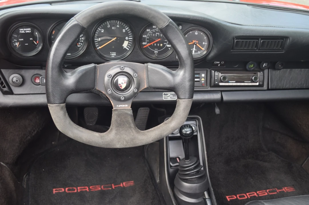 1984 Porsche 911 Carrera 3.2 - Image 13 of 31