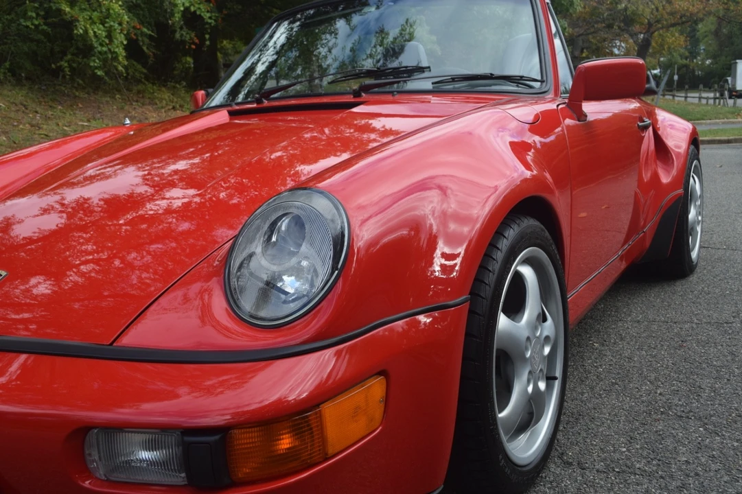 1984 Porsche 911 Carrera 3.2 - Image 12 of 31