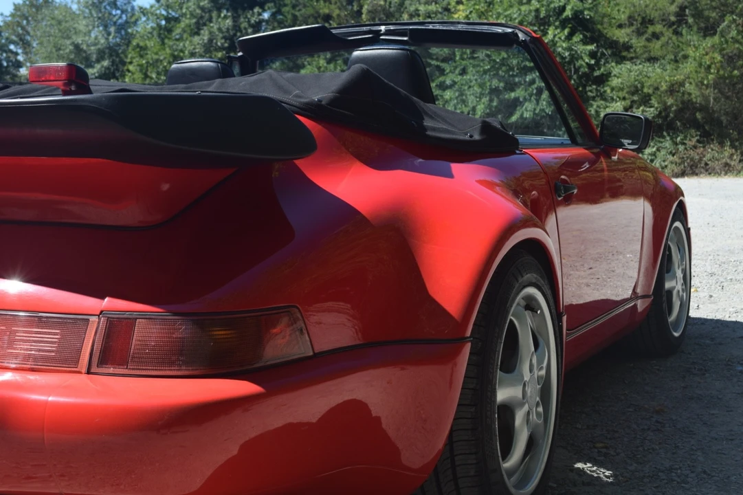 1984 Porsche 911 Carrera 3.2 - Image 7 of 31