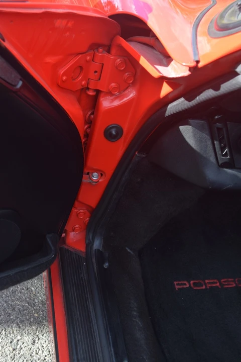 1984 Porsche 911 Carrera 3.2 - Image 23 of 31