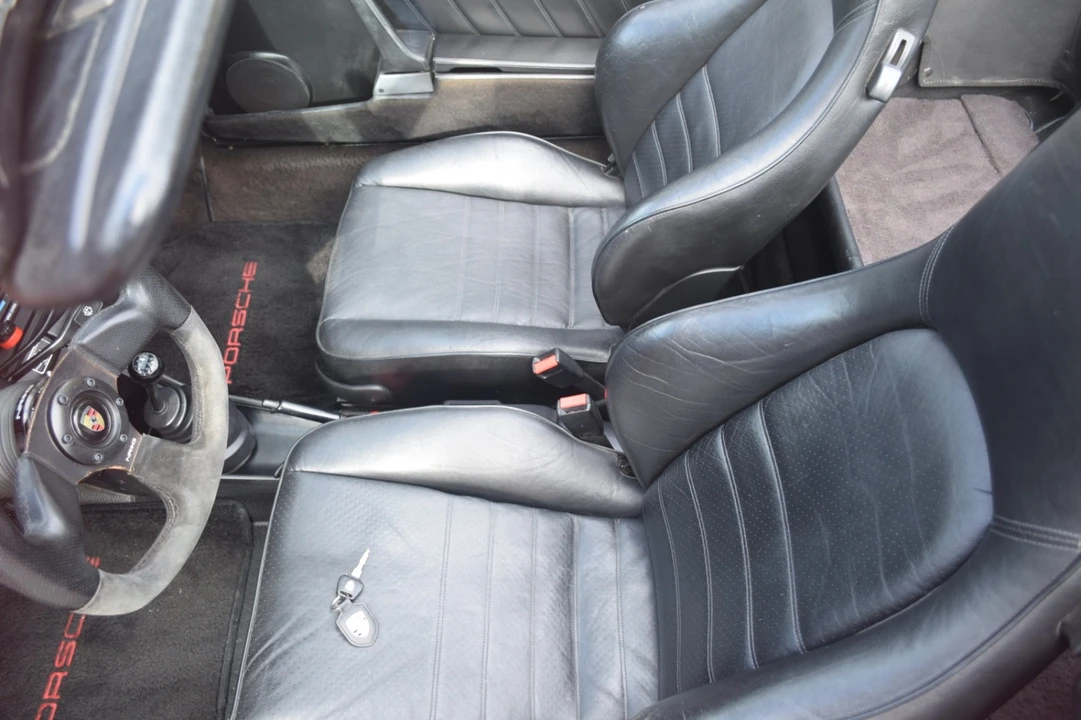 1984 Porsche 911 Carrera 3.2 - Image 18 of 31