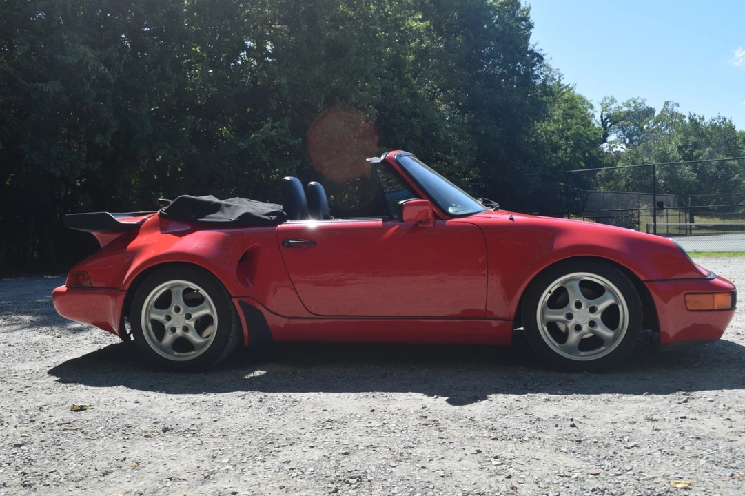 1984 Porsche 911 Carrera 3.2 - Image 5 of 31