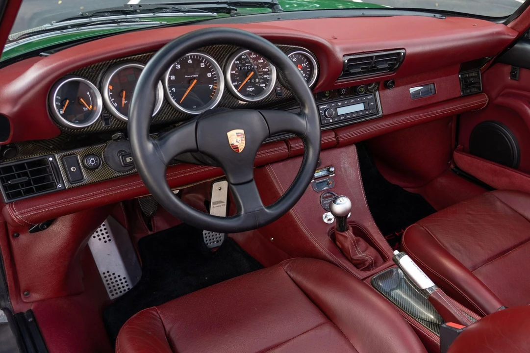 1984 Porsche 911 Carrera 3.2 - Image 3 of 18