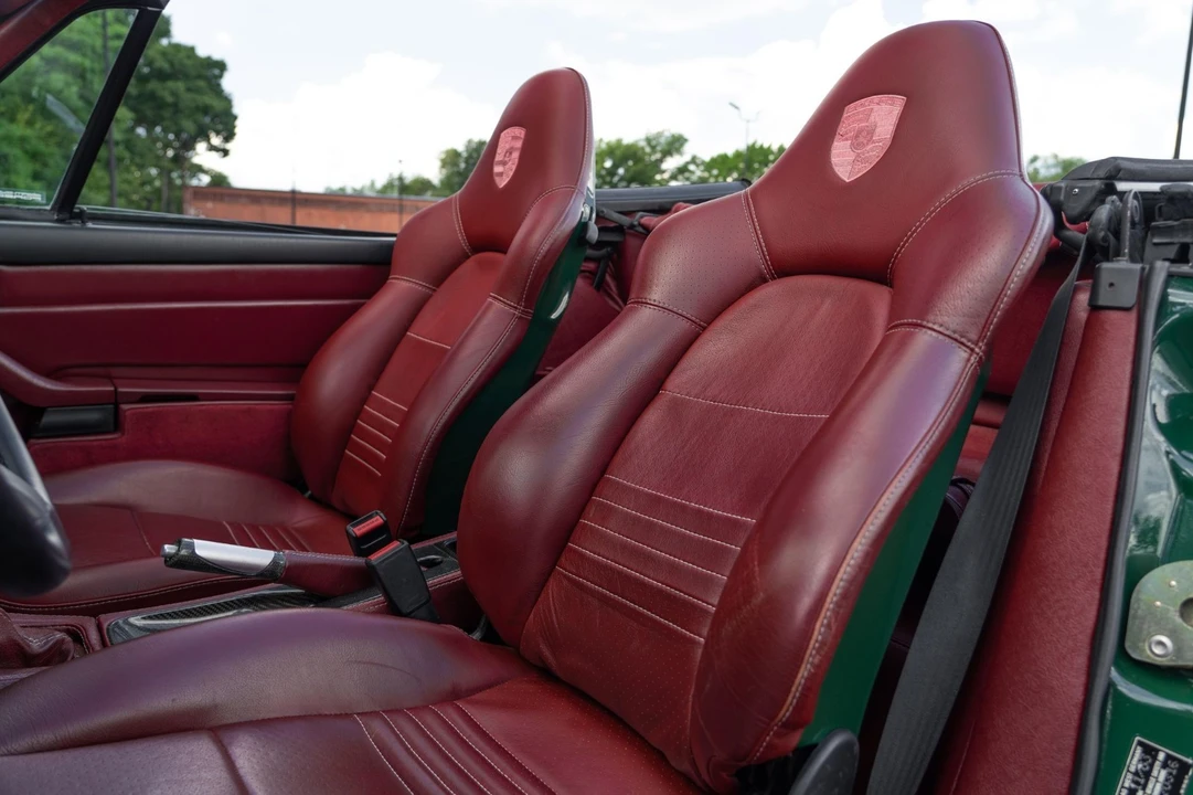 1984 Porsche 911 Carrera 3.2 - Image 13 of 18