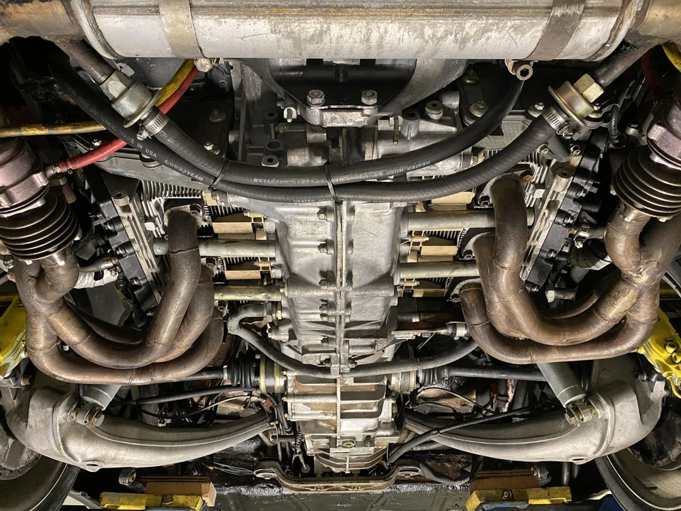 1984 Porsche 911 Carrera 3.2 - Image 2 of 18