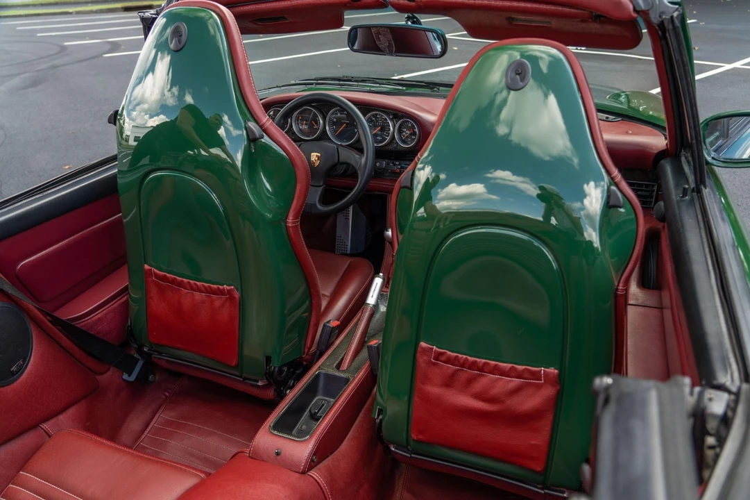 1984 Porsche 911 Carrera 3.2 - Image 8 of 18