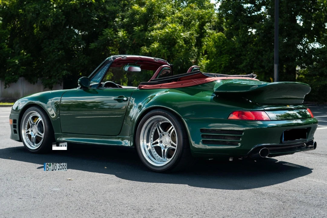 1984 Porsche 911 Carrera 3.2 - Image 11 of 18