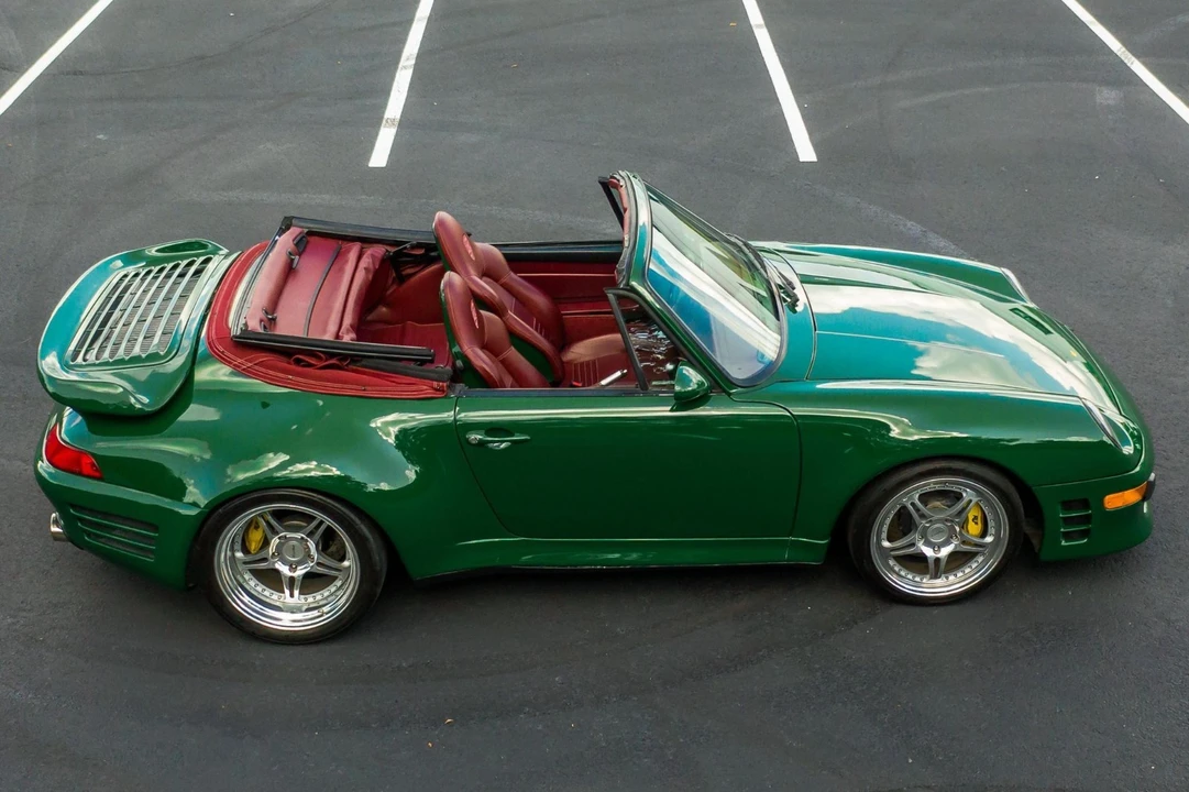 1984 Porsche 911 Carrera 3.2 - Image 10 of 18