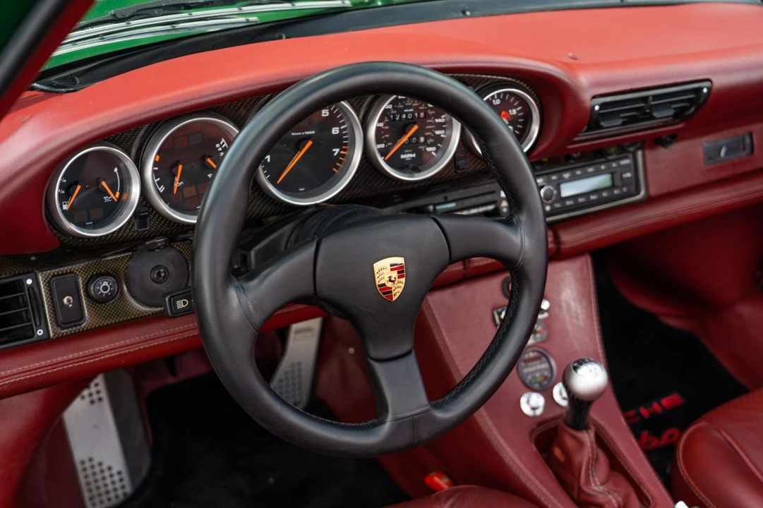 1984 Porsche 911 Carrera 3.2 - Image 18 of 18