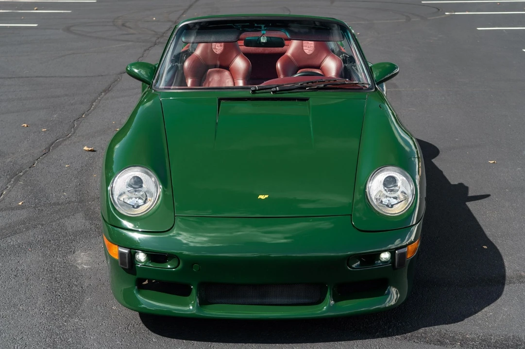 1984 Porsche 911 Carrera 3.2 - Image 14 of 18