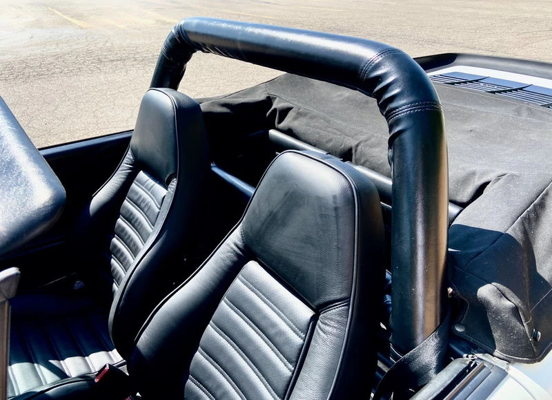 1984 Porsche 911 Carrera 3.2 - Image 8 of 10