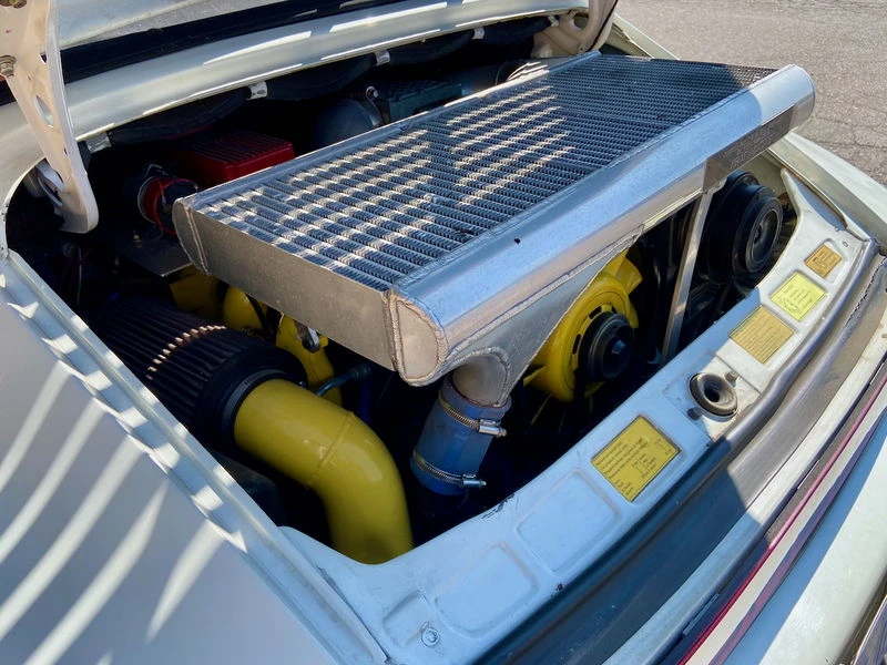 1984 Porsche 911 Carrera 3.2 - Image 9 of 10