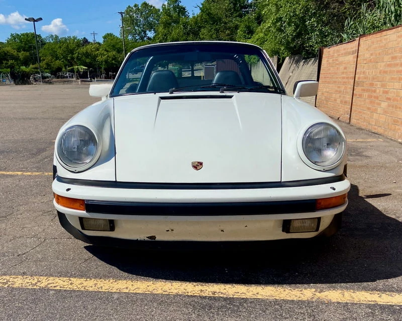 1984 Porsche 911 Carrera 3.2 - Image 4 of 10