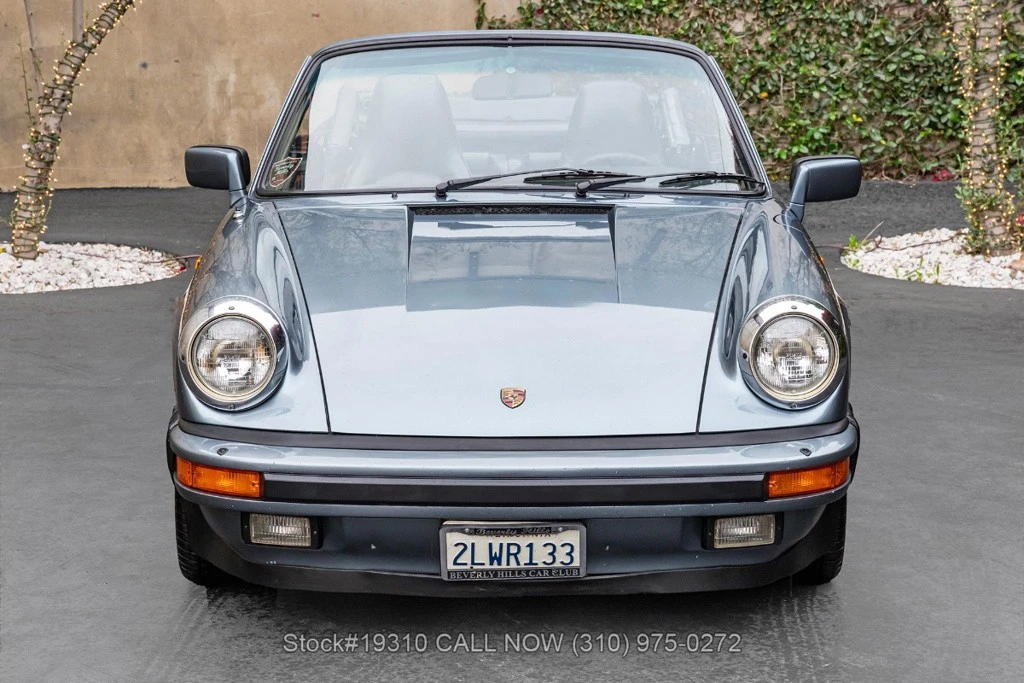 1984 Porsche 911 Carrera 3.2 - Image 2 of 12
