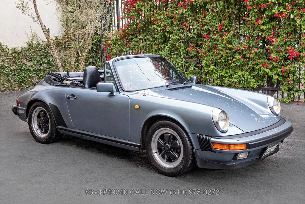 1984 Porsche 911 Carrera 3.2 - Image 3 of 12