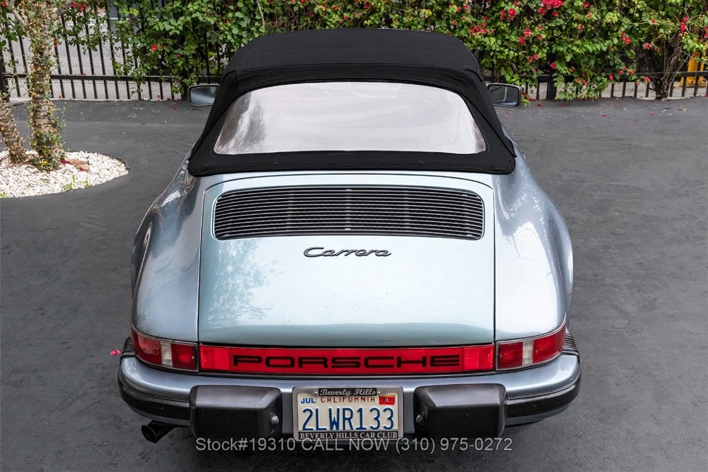1984 Porsche 911 Carrera 3.2 - Image 11 of 12
