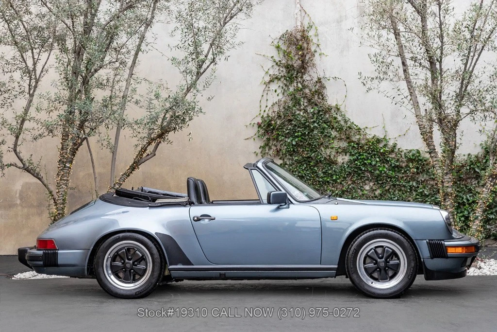 1984 Porsche 911 Carrera 3.2 - Image 4 of 12