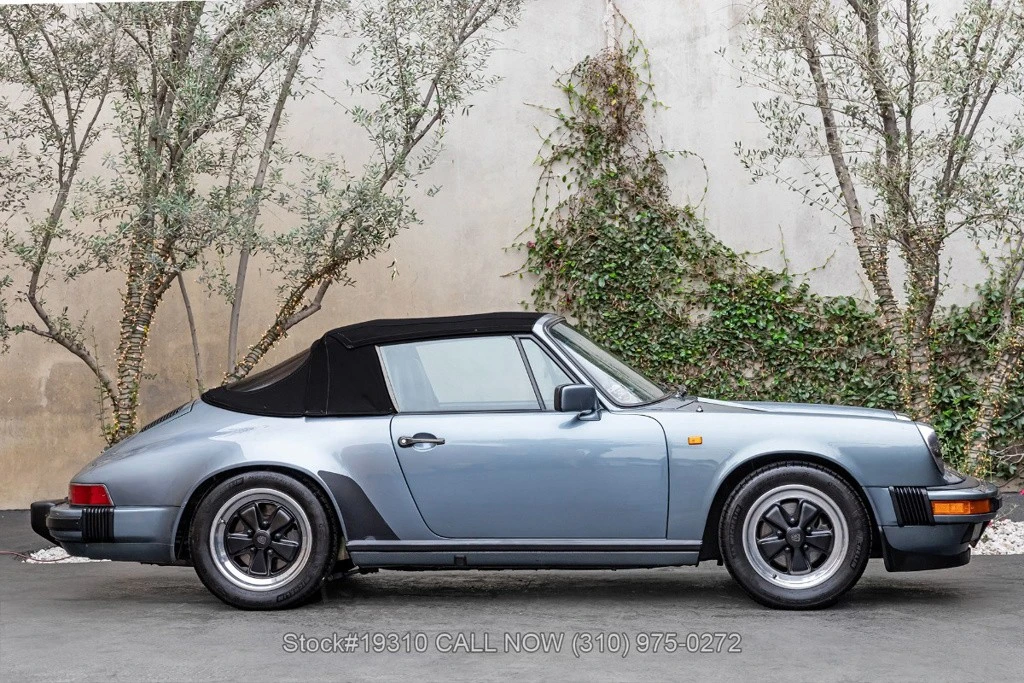 1984 Porsche 911 Carrera 3.2 - Image 10 of 12