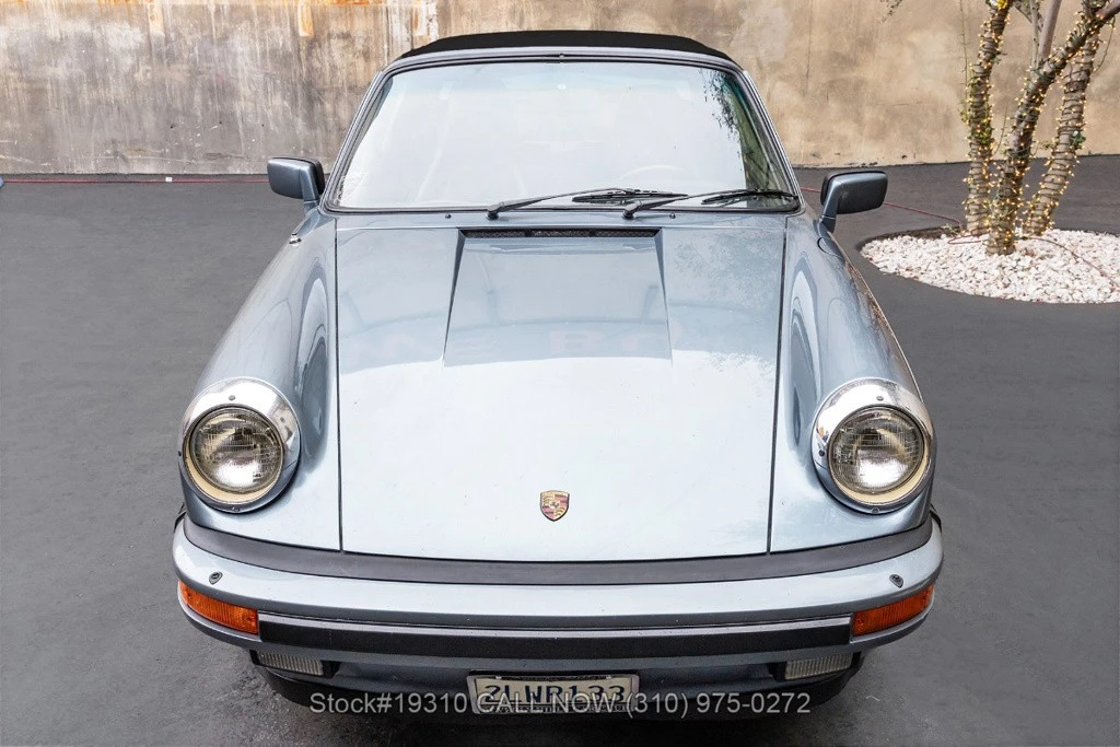 1984 Porsche 911 Carrera 3.2 - Image 9 of 12