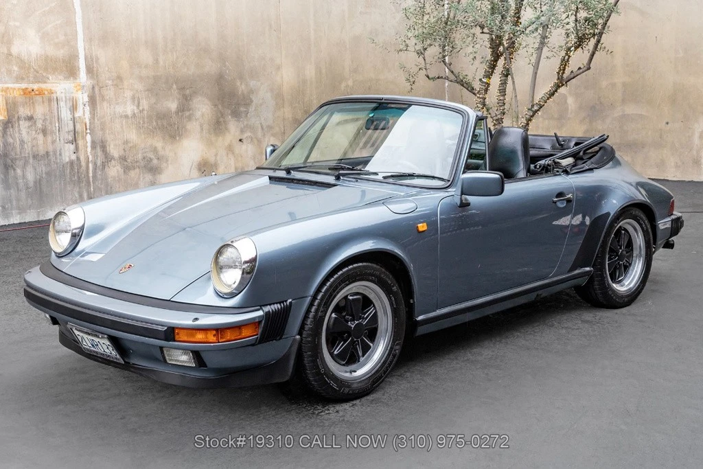 1984 Porsche 911 Carrera 3.2 - Image 8 of 12