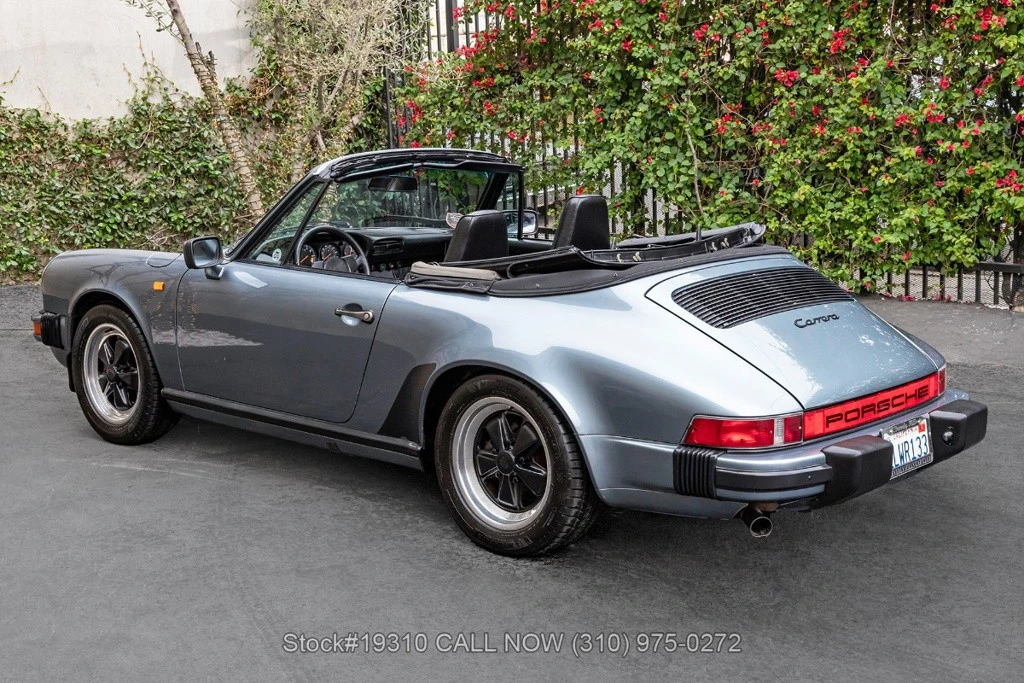1984 Porsche 911 Carrera 3.2 - Image 7 of 12