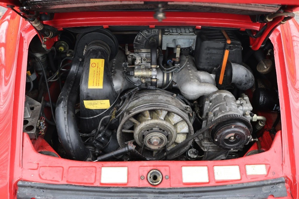1984 Porsche 911 Carrera 3.2 - Image 10 of 10