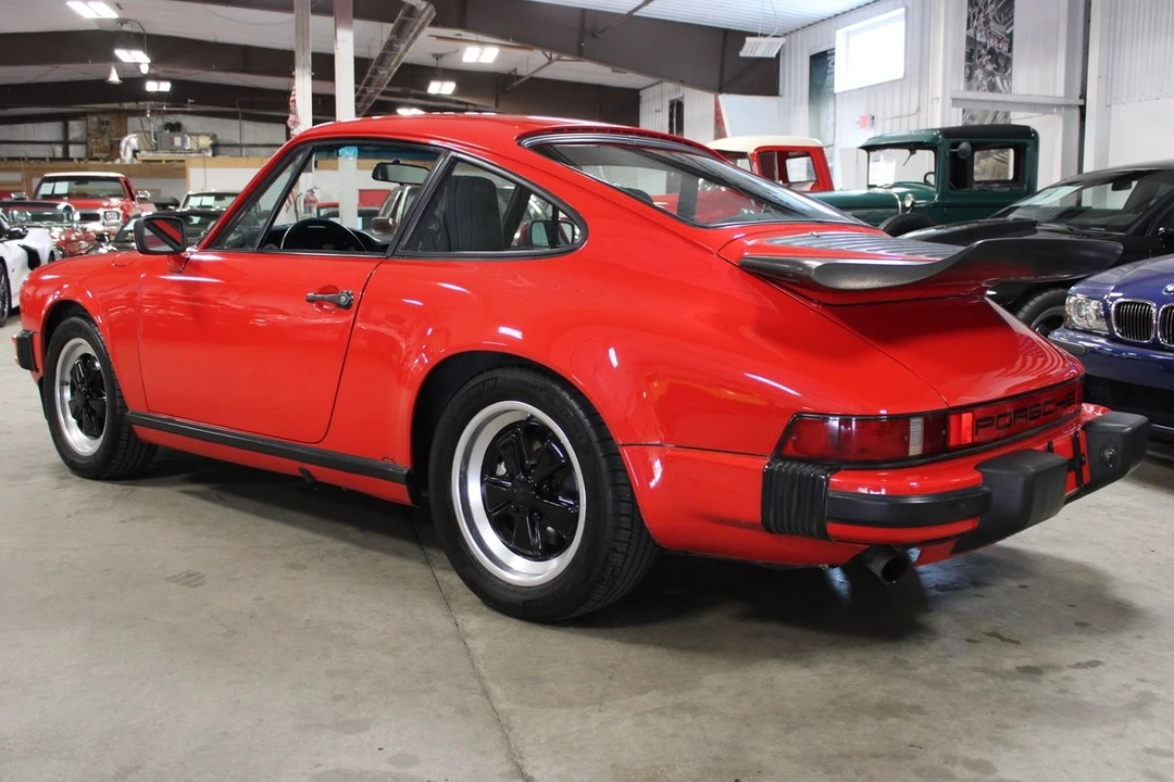 1984 Porsche 911 Carrera 3.2 - Image 4 of 12