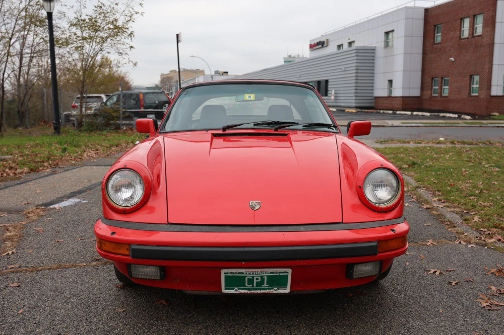 1984 Porsche 911 Carrera 3.2 - Image 5 of 10