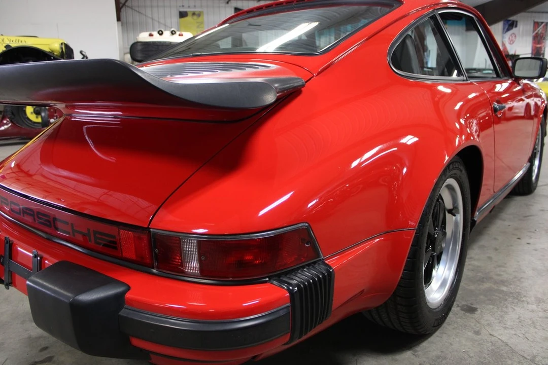 1984 Porsche 911 Carrera 3.2 - Image 12 of 12