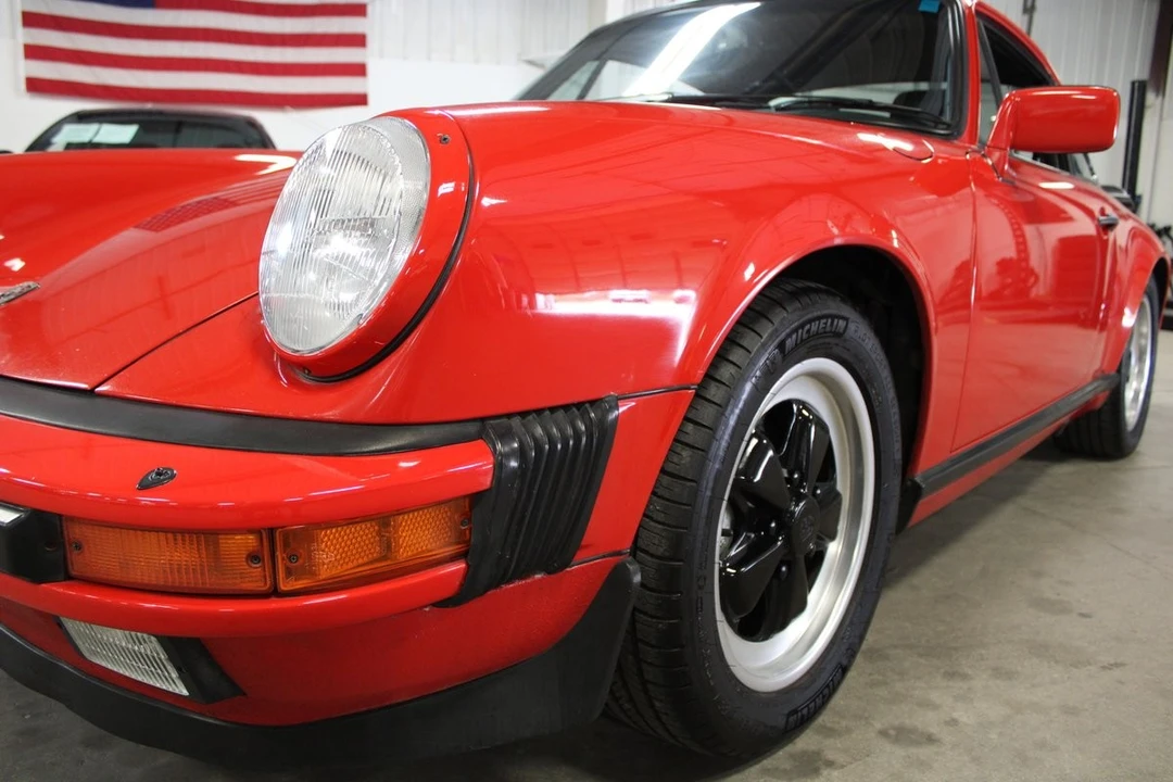 1984 Porsche 911 Carrera 3.2 - Image 10 of 12