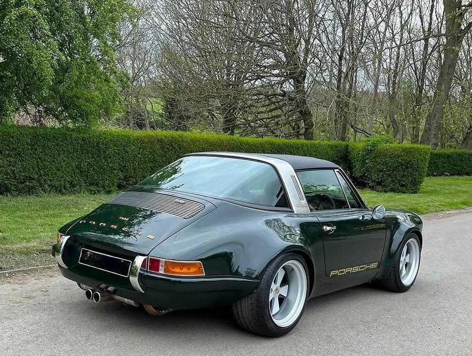 1984 Porsche 911 Carrera 3.2 - Image 2 of 2